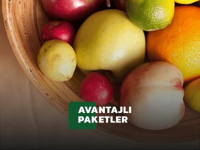 Avantajlı Paketler Banner